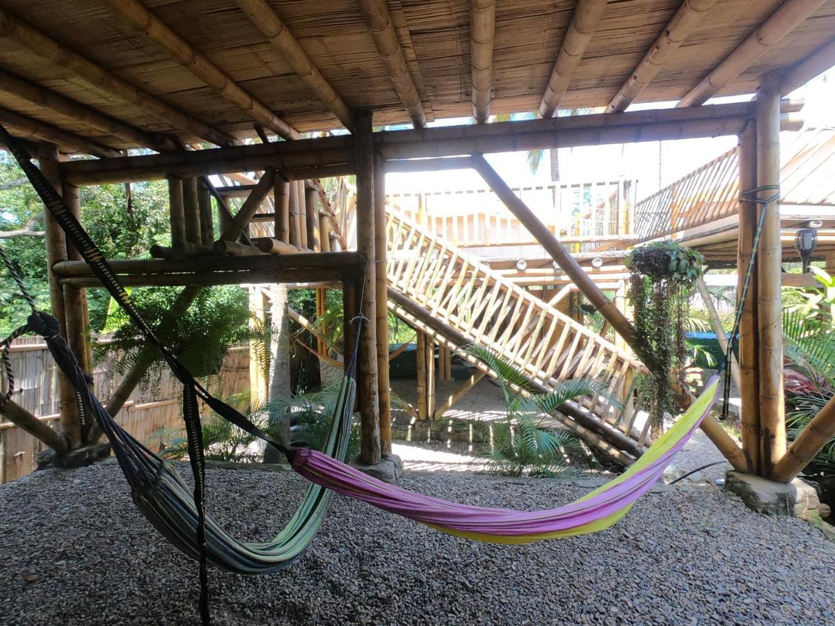 Отель Glamping Due Amici Паломино Экстерьер фото