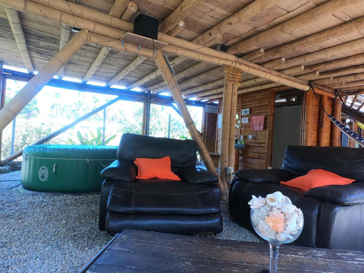 Отель Glamping Due Amici Паломино Экстерьер фото