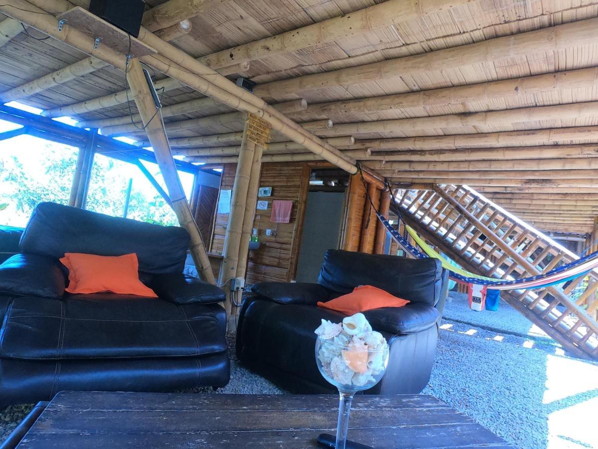 Отель Glamping Due Amici Паломино Экстерьер фото