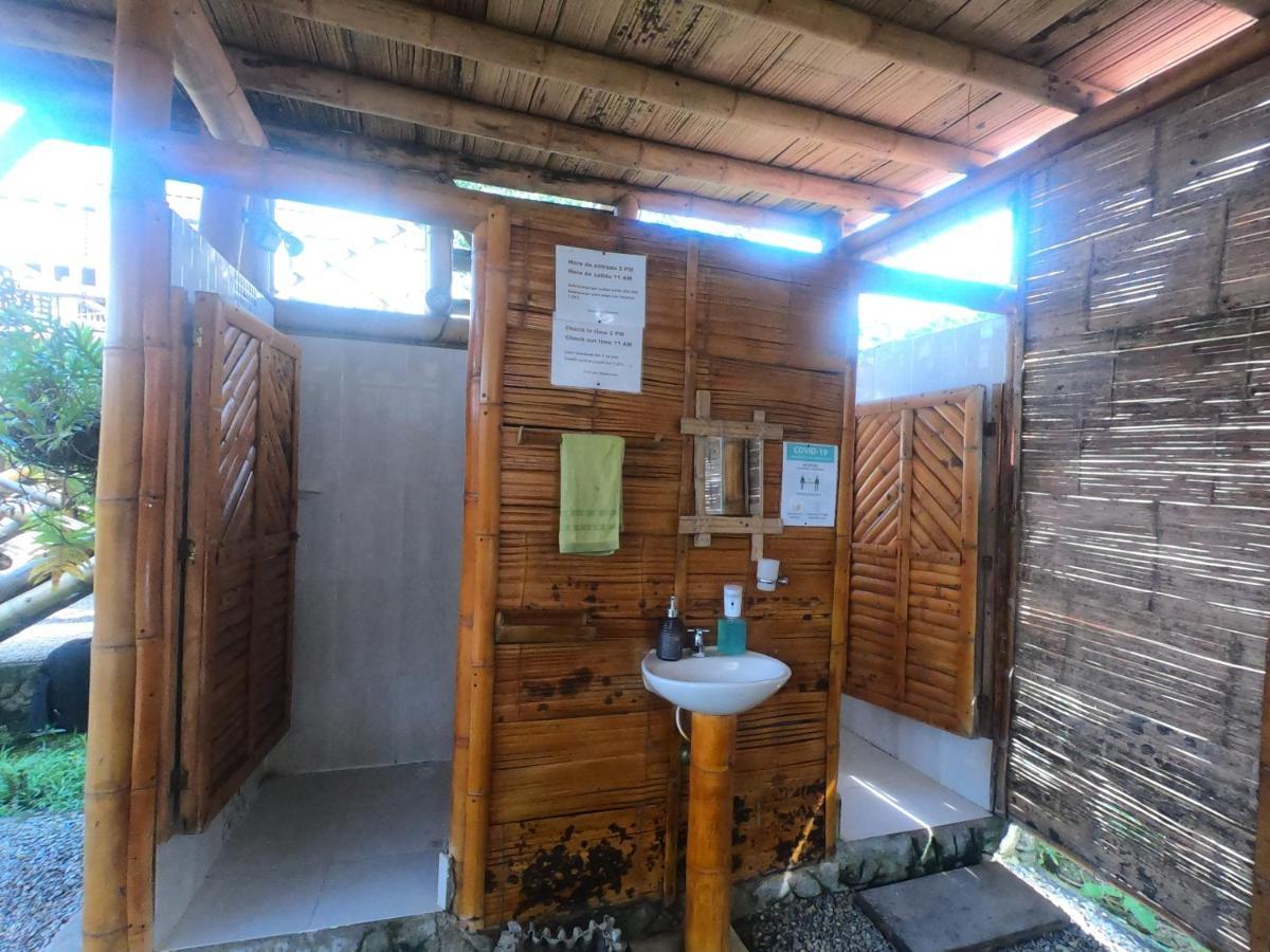 Отель Glamping Due Amici Паломино Экстерьер фото